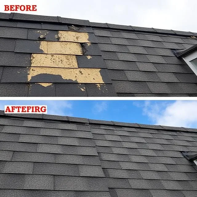 Roof Repair Near Me in Farmersville, CA near me